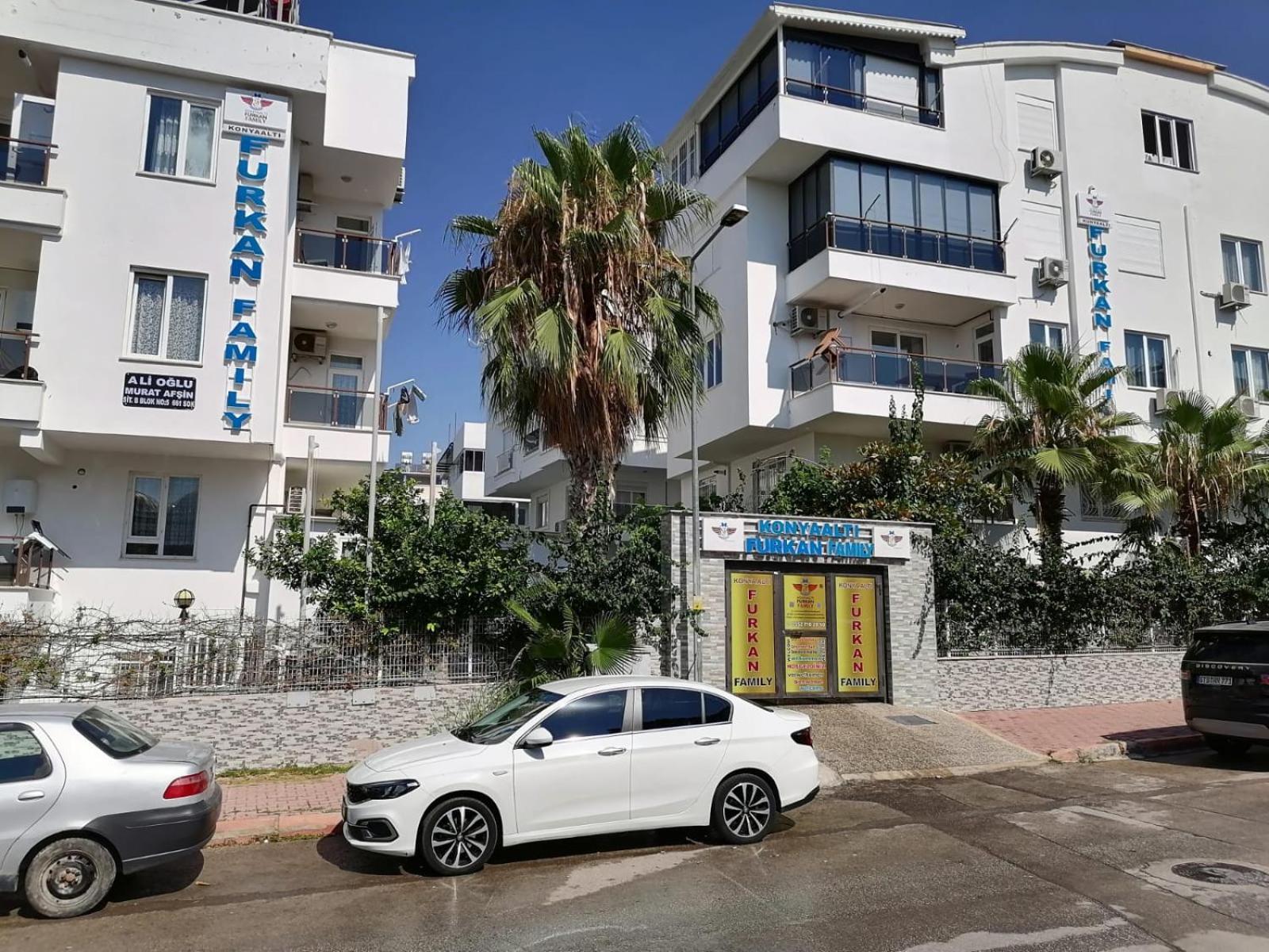 Konyaalti Furkan Family Antalya Extérieur photo