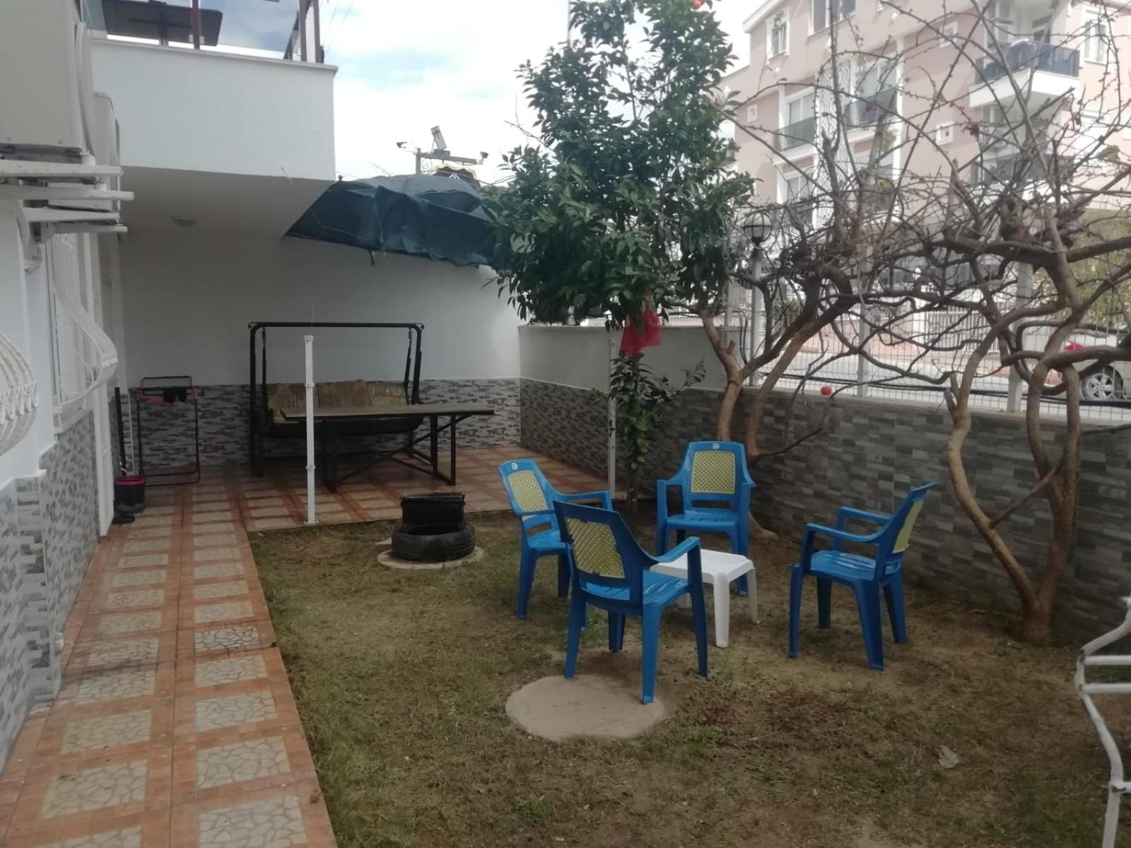 Konyaalti Furkan Family Antalya Extérieur photo