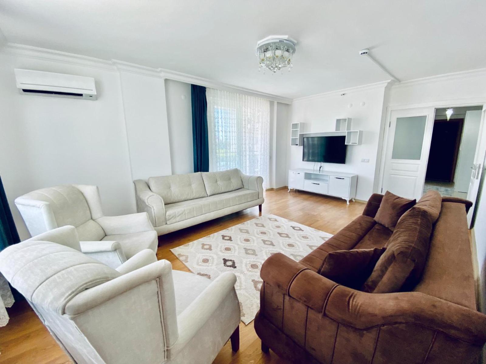 Konyaalti Furkan Family Antalya Extérieur photo