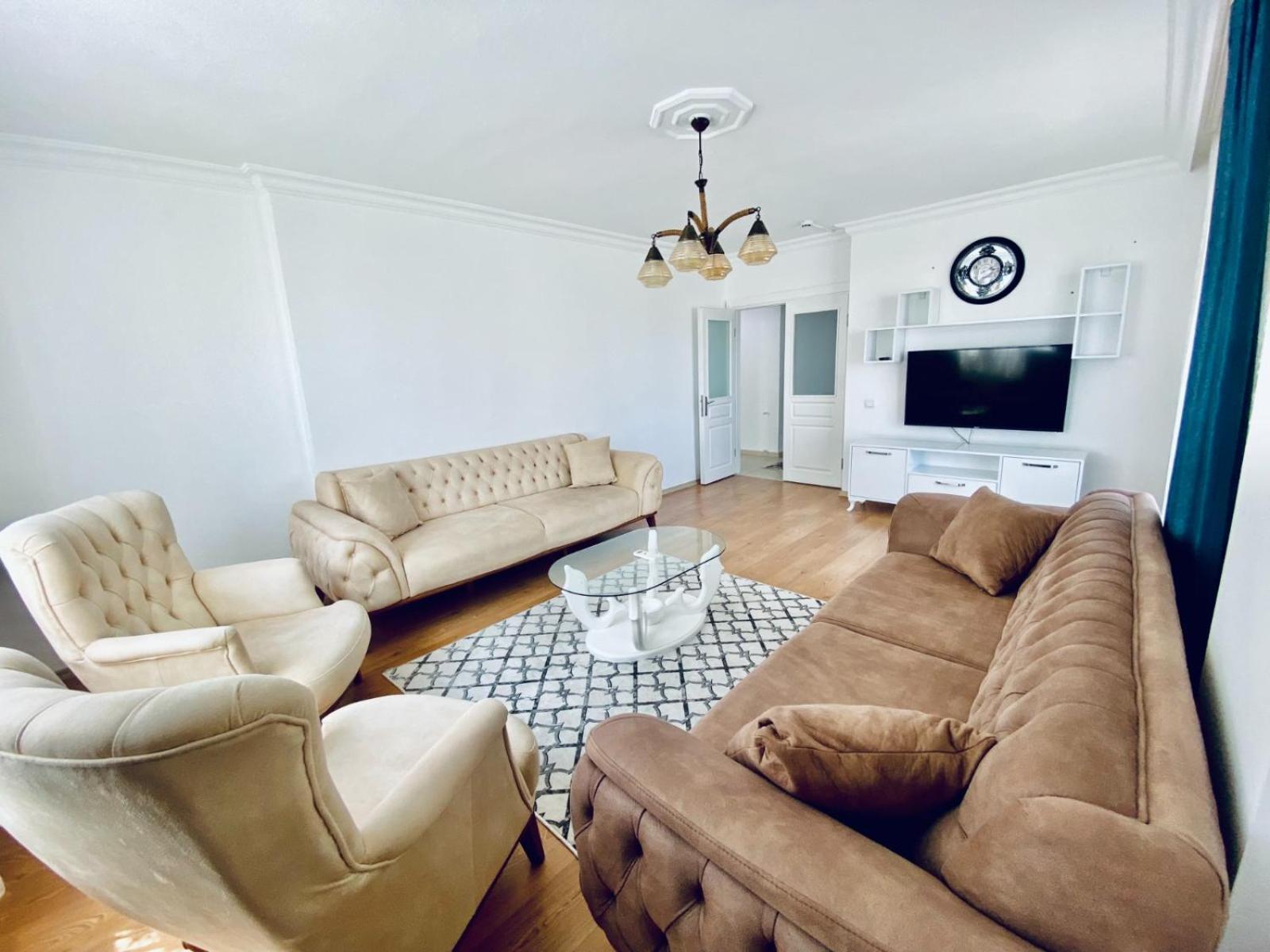Konyaalti Furkan Family Antalya Extérieur photo