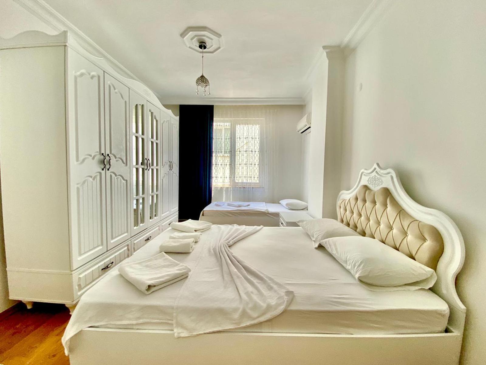 Konyaalti Furkan Family Antalya Extérieur photo