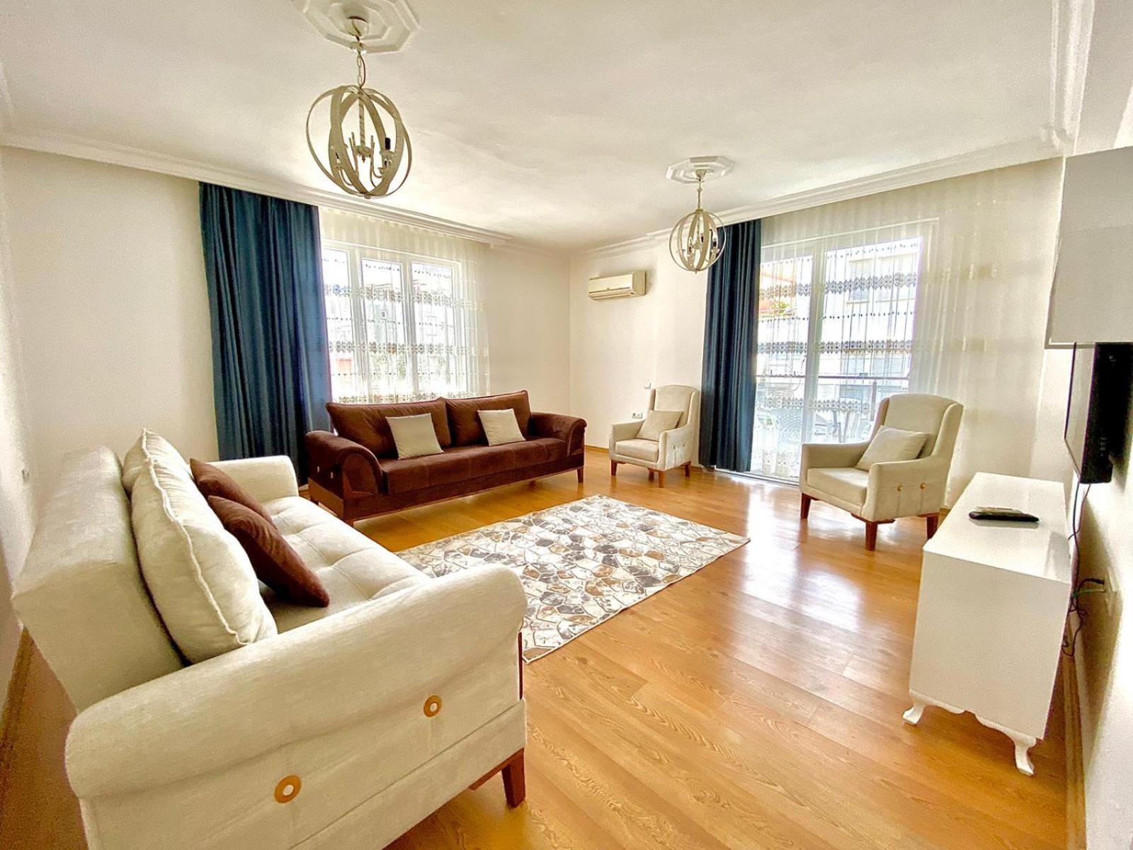 Konyaalti Furkan Family Antalya Extérieur photo
