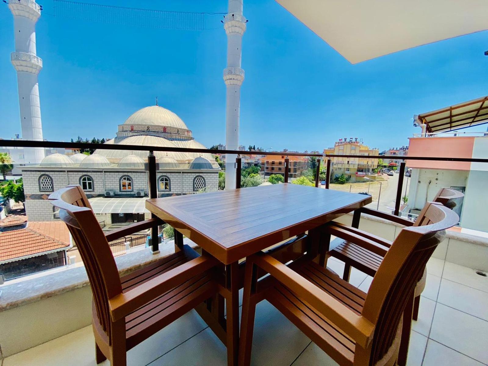 Konyaalti Furkan Family Antalya Extérieur photo