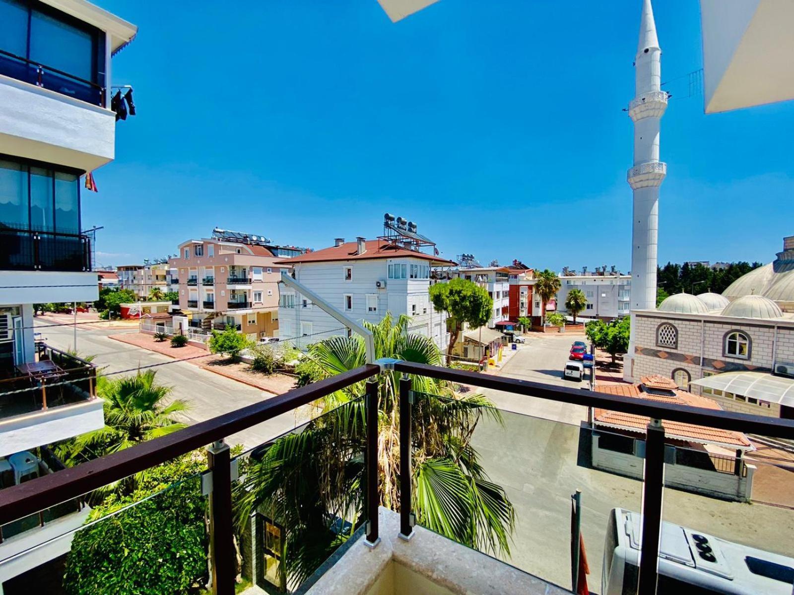 Konyaalti Furkan Family Antalya Extérieur photo