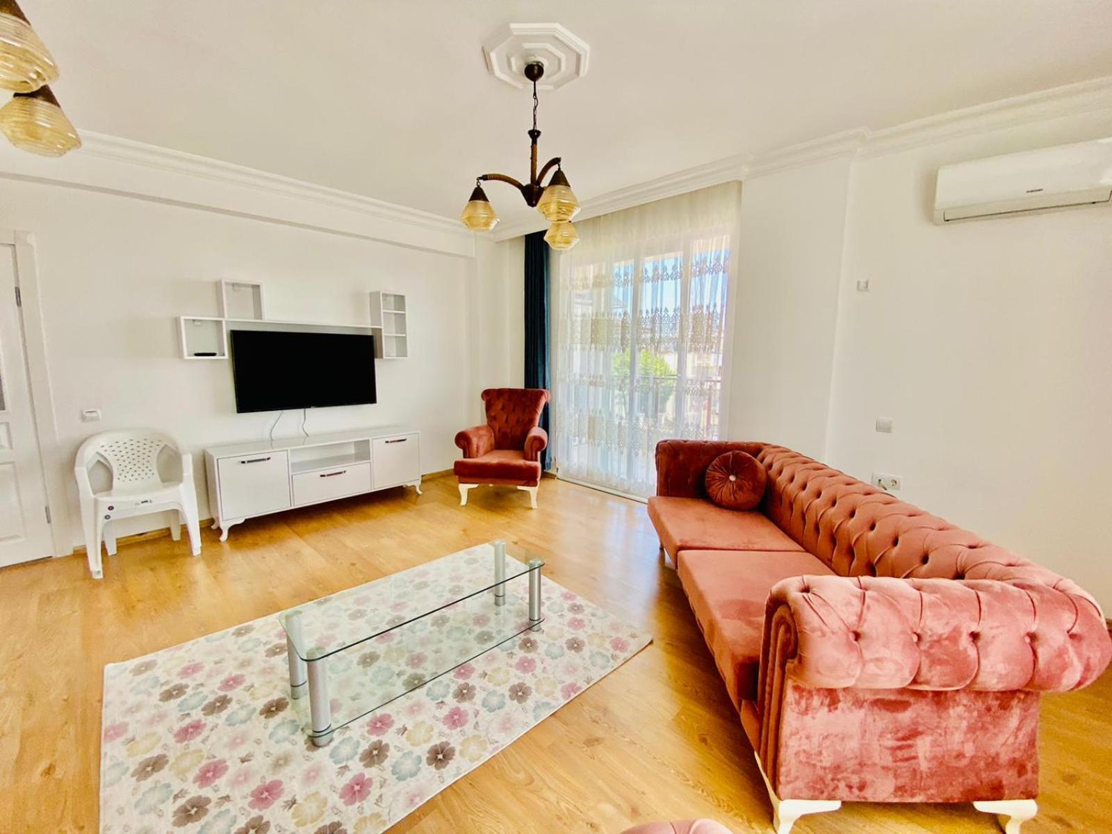 Konyaalti Furkan Family Antalya Extérieur photo