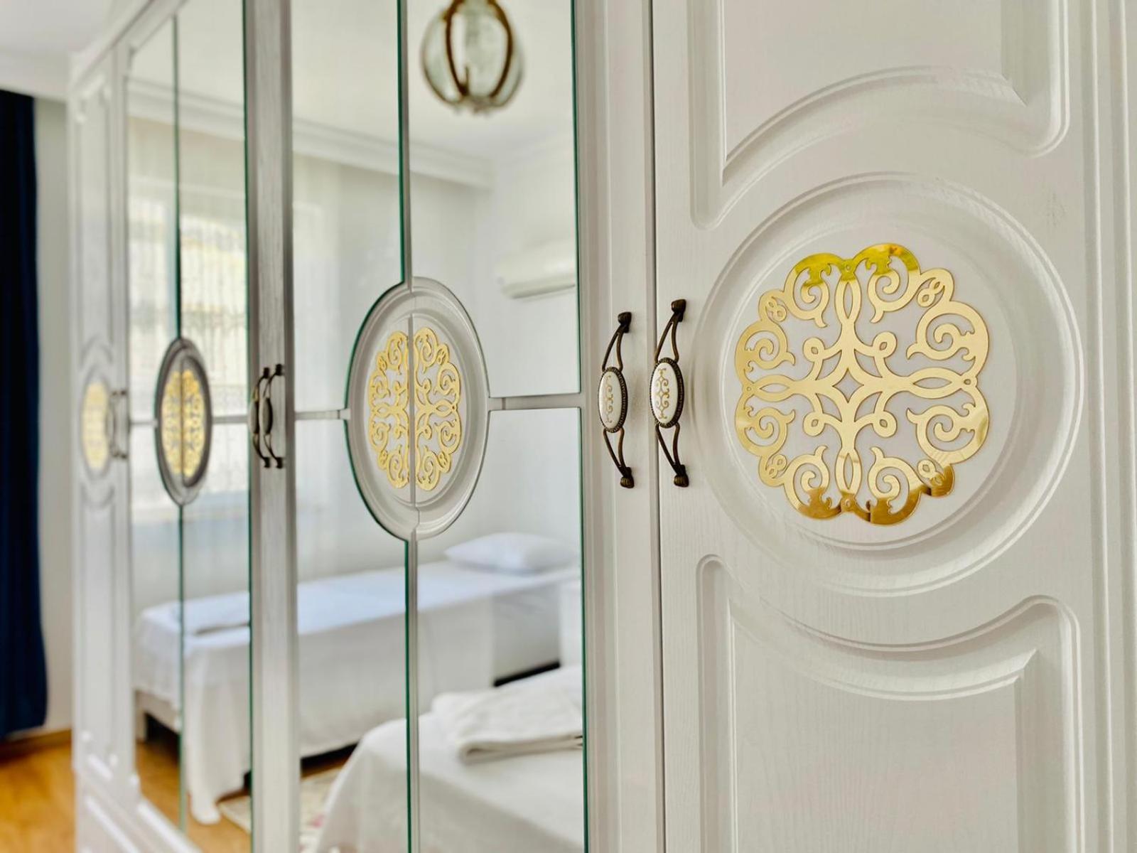 Konyaalti Furkan Family Antalya Extérieur photo