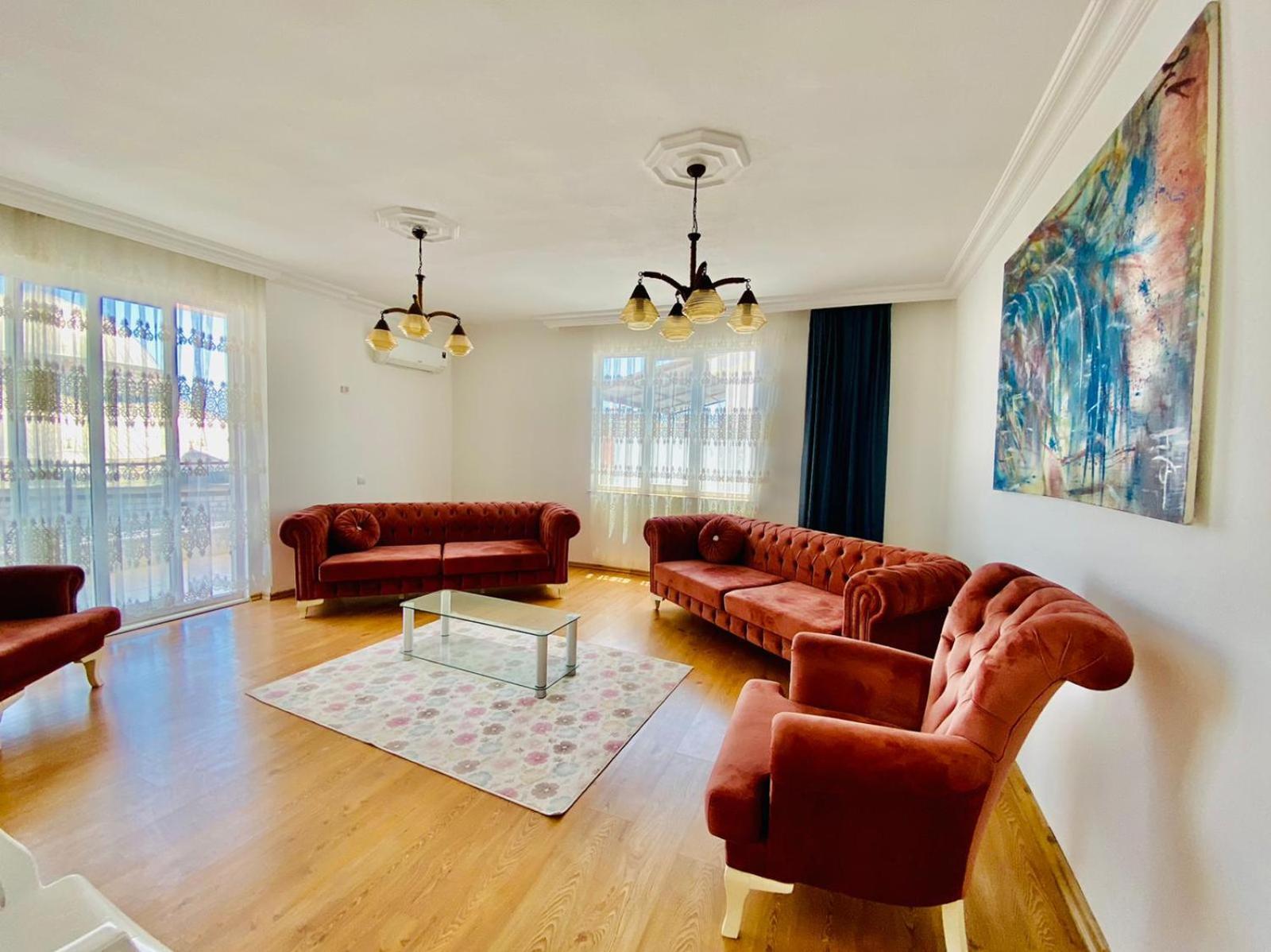 Konyaalti Furkan Family Antalya Extérieur photo