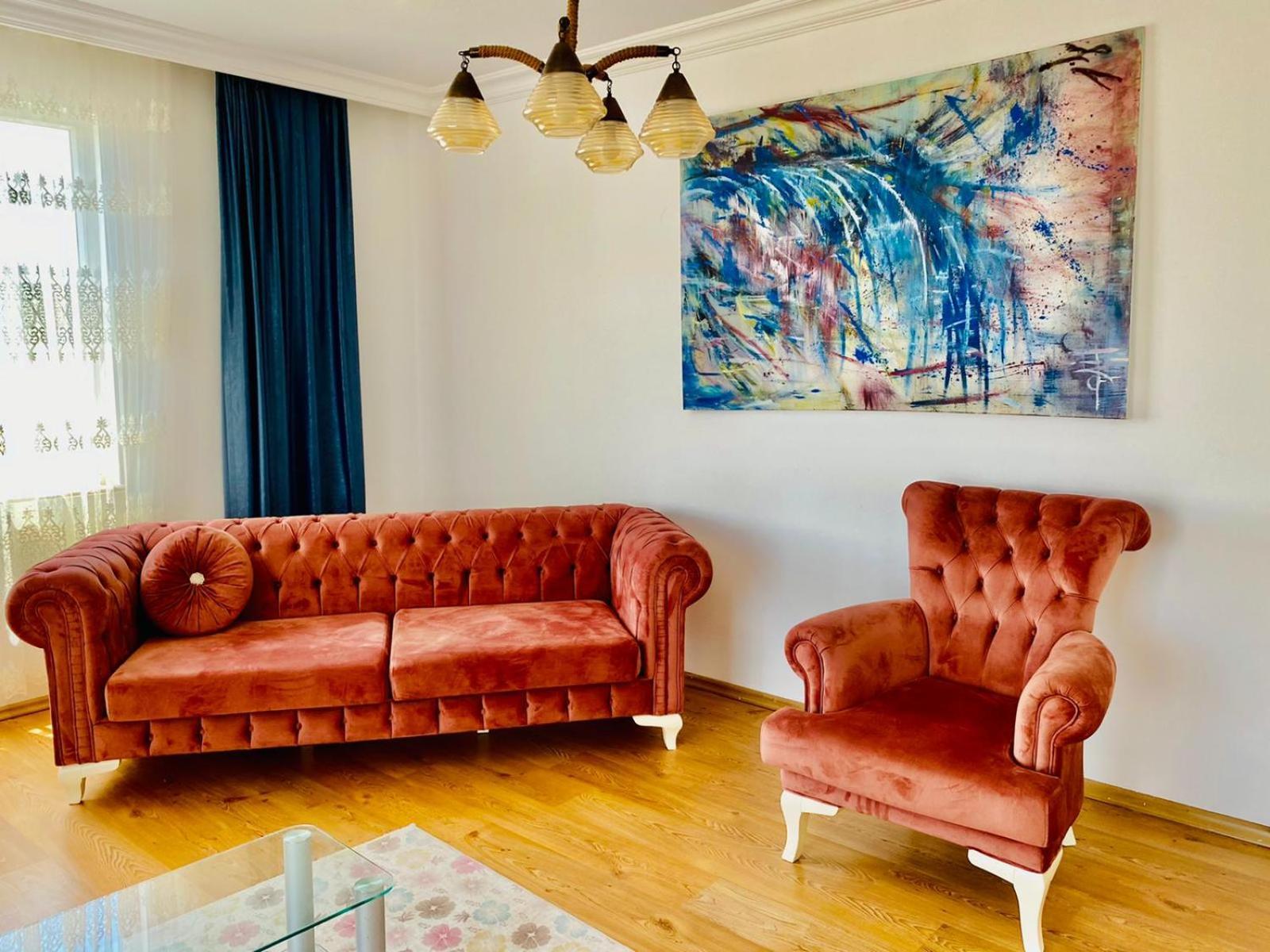 Konyaalti Furkan Family Antalya Extérieur photo