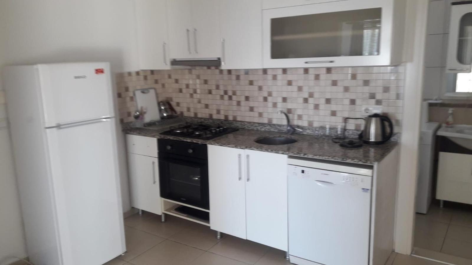 Konyaalti Furkan Family Antalya Extérieur photo