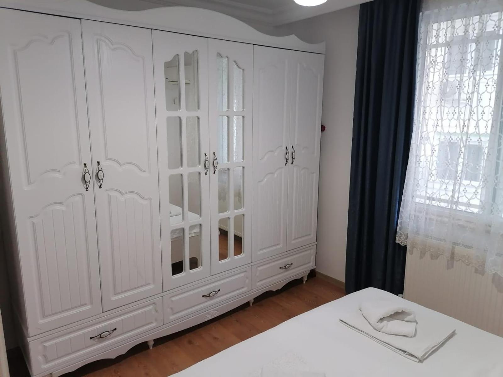 Konyaalti Furkan Family Antalya Extérieur photo