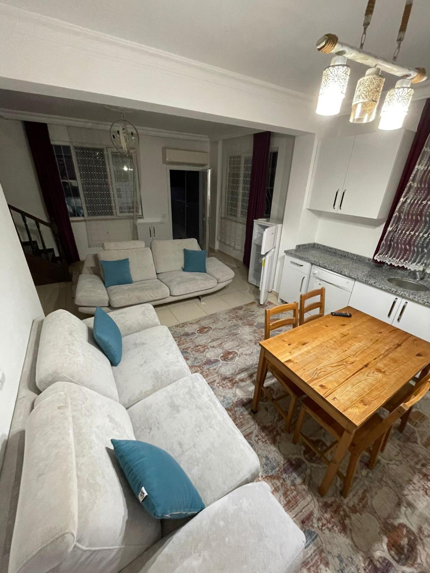 Konyaalti Furkan Family Antalya Extérieur photo