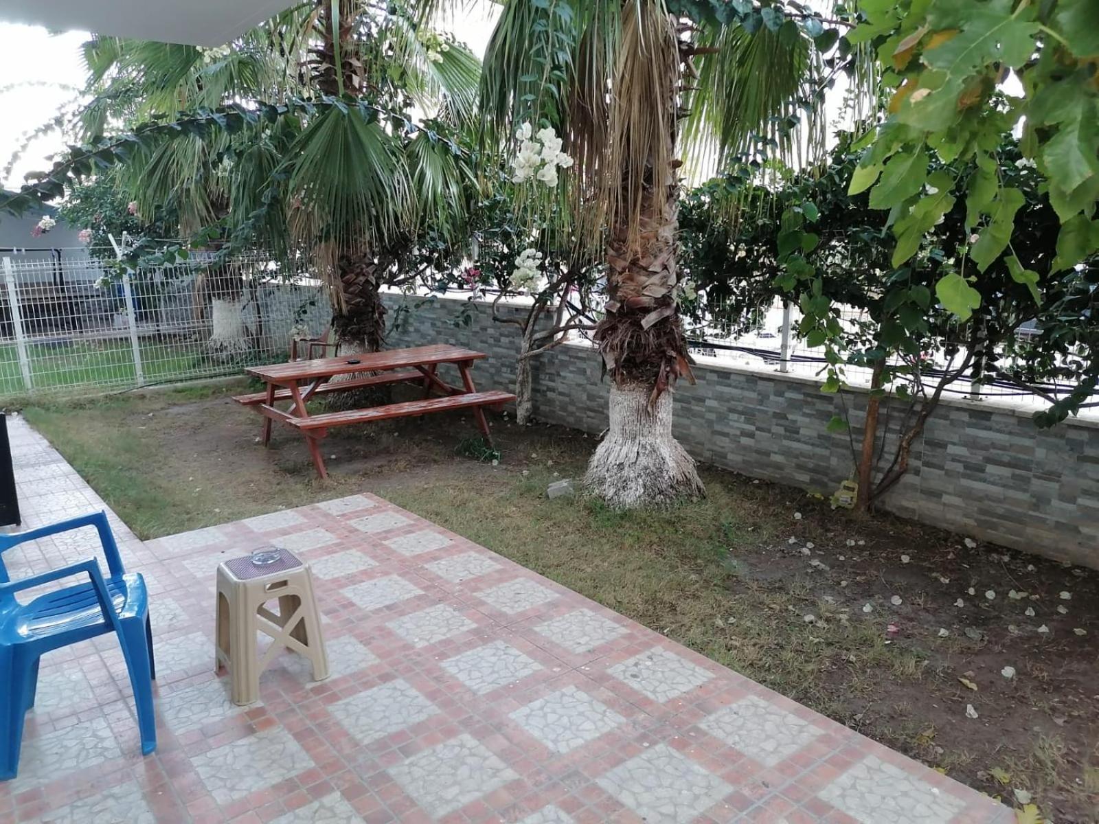 Konyaalti Furkan Family Antalya Extérieur photo