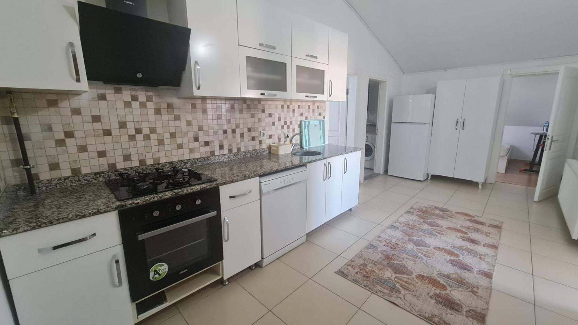 Konyaalti Furkan Family Antalya Extérieur photo